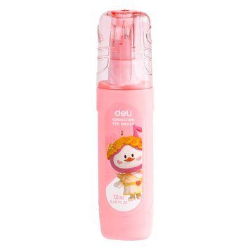 Коректор-ручка Deli 12мл Cover up Bumpees 3500629 фото