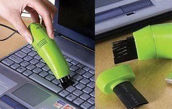 USB-пилосос для клавіатури 3378126 фото