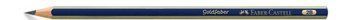 Олівець графітовий Faber_Castell Goldfaber1221 шестигранний, твердість грифеля 2B 3500942 фото