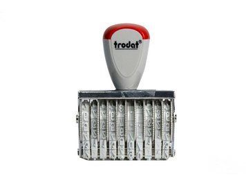 Нумератор Trodat ленточный 10-разрядный, 5 мм 3502390 фото