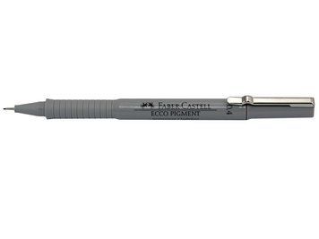 Лінер Faber_Castell Ecco Pigmen 0,4 мм, чорний 3501521 фото
