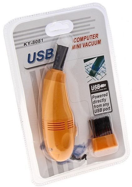 USB-пилосос для клавіатури 3378126 фото