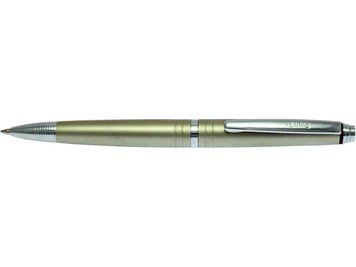 Ручка кулькова Flair Rotring Elegant, нікель-хромове покриття, синя 3501790 фото