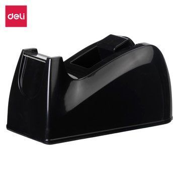 Настольный диспенсер Deli 148 х 62 х 75 мм офисный 3501878 фото