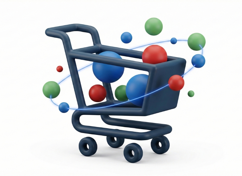 Express Market — удобные покупки